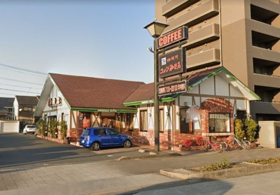 コメダ珈琲店昭和橋店 徒歩9分。 690m