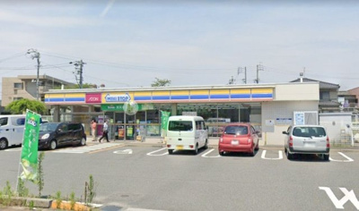 ミニストップ名古屋康生通店 徒歩6分。 430m