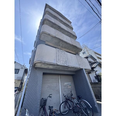 【外観】青木屋ビル