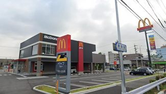 マクドナルド東海通当知店 徒歩2分。 120m