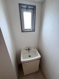 【洗面所】青木屋ビル