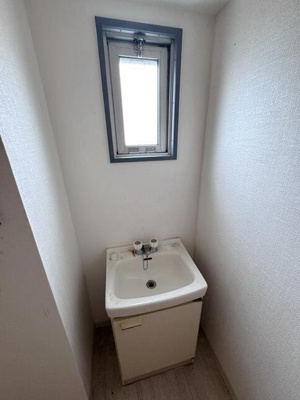 【洗面所】青木屋ビル
