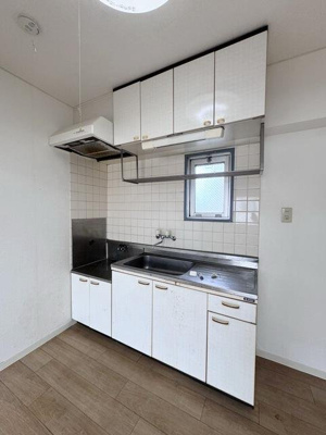 【キッチン】青木屋ビル