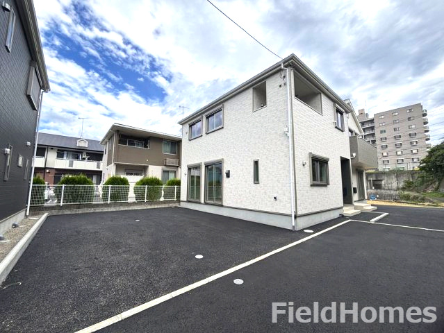 秦野市曽屋新築戸建て　第27-2号棟の外観|外観「秦野市曽屋新築戸建て　2号棟」