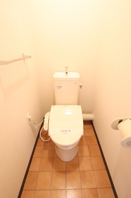 洗浄機能付き便座