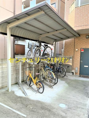 【その他共用部分】 | カナール中村橋