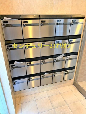 【その他共用部分】 | カナール中村橋