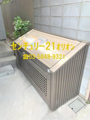 【その他共用部分】 | パーシモン