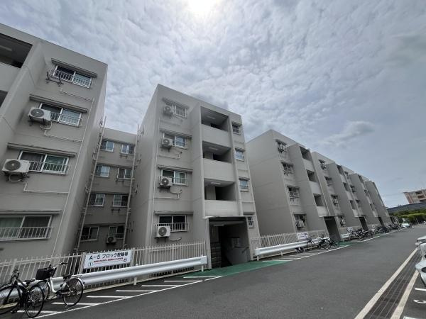 宮前平パームハウスＡ棟