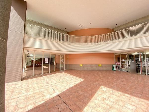 【エントランス】 | リバティパーク枚方D棟