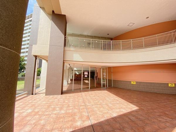 【エントランス】 | リバティパーク枚方D棟