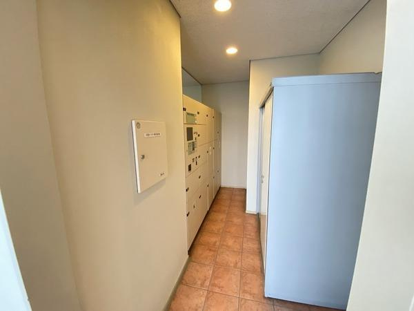 【その他】 | リバティパーク枚方D棟