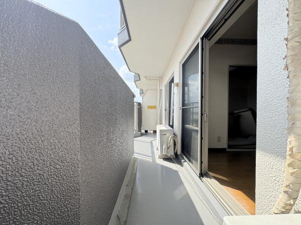 【バルコニー】 | ハイラーク明石