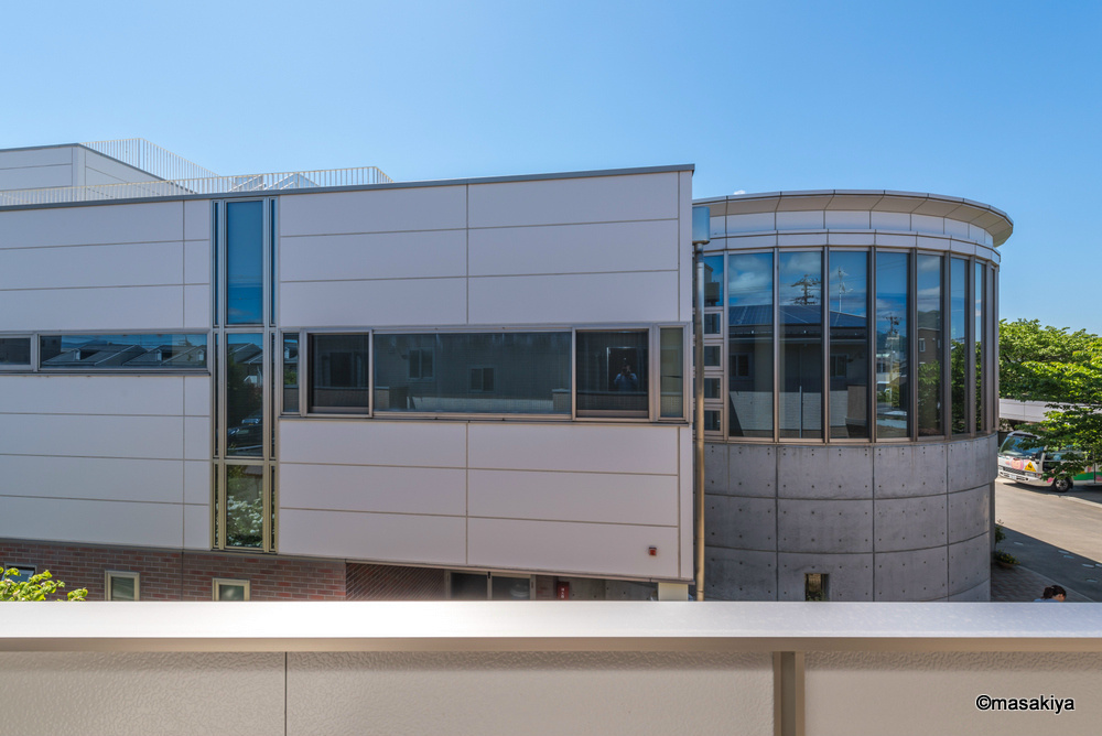 アニマート高田の展望|眺望