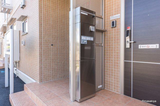 アニマート高田のその他共用部分