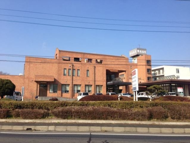 グランソレイユの周辺|県南病院まで550m