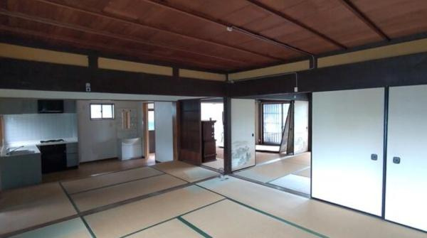 紀の川市藤崎　中古戸建の和室