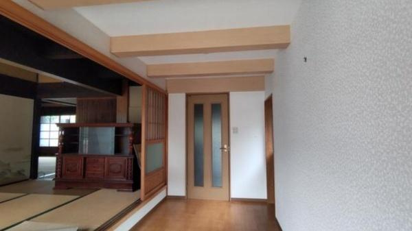 紀の川市藤崎　中古戸建の内装