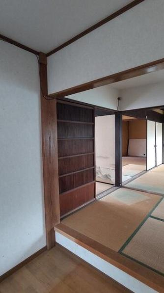 紀の川市藤崎　中古戸建の内装