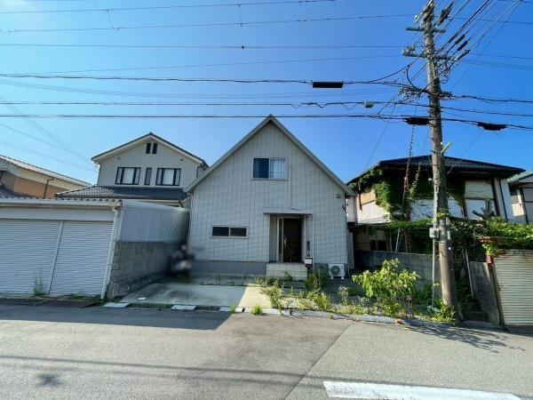 和歌山市磯の浦　中古戸建