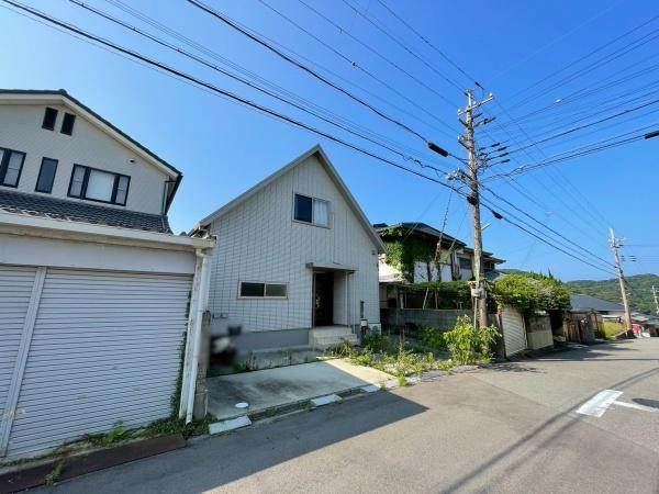 和歌山市磯の浦　中古戸建のその他