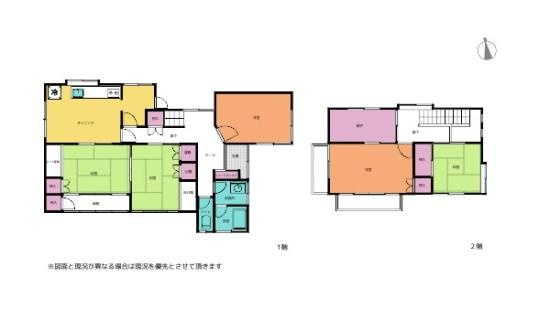 岩出市中迫　中古戸建