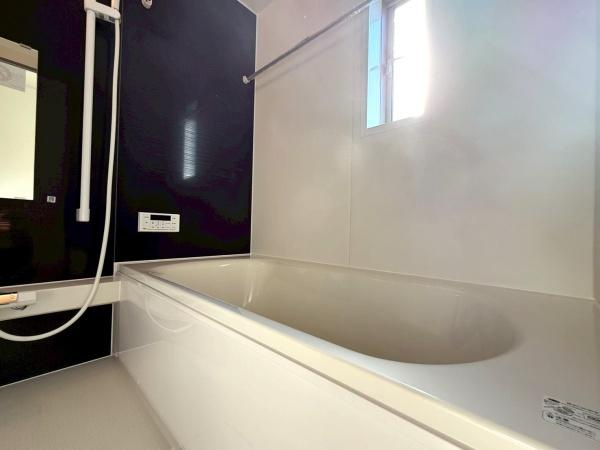 和歌山市和歌川町　第1-1号棟の浴室