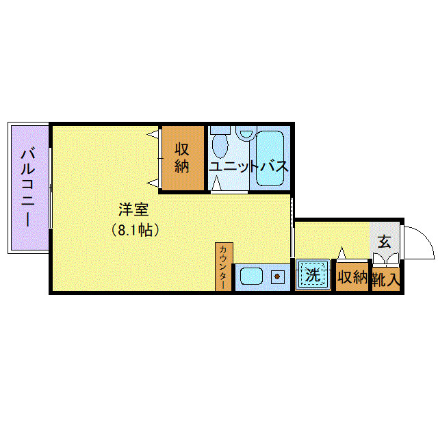 ジュネパレス新松戸第16の画像