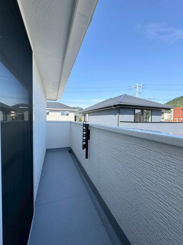 【バルコニー】の画像