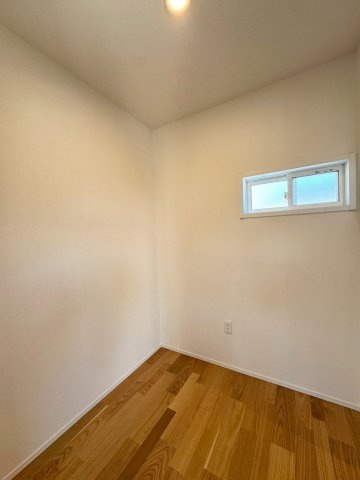 SUN COURTーサンコート－小倉南区上吉田1丁目【小倉南区　新築戸建て】の収納|納戸としても使用できるほどの広さのWIC完備♪【小倉南区　新築戸建て】