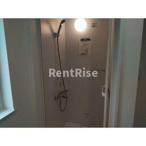 小信中島ガレージハウスの庭