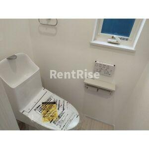 小信中島ガレージハウスの展望