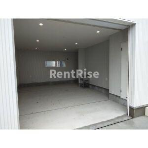 小信中島ガレージハウス