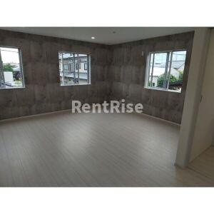 小信中島ガレージハウスの浴室