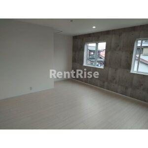 小信中島ガレージハウスの洗面所