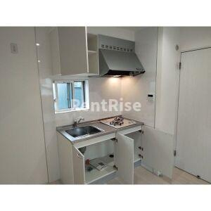 小信中島ガレージハウスの寝室