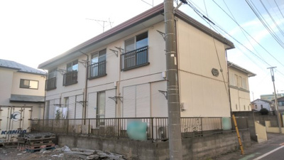 【外観】 | カレッジプラザ