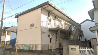 【外観】 | カレッジプラザ