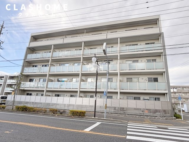 グランドールⅢ　　刈谷市近郊の賃貸はクラスホームの外観