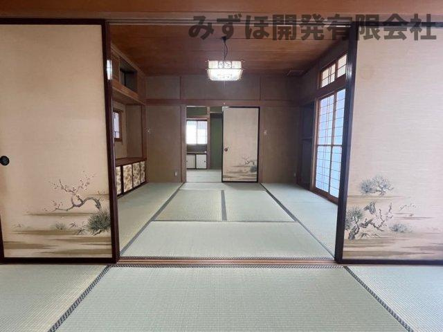 米沢市窪田町窪田117-18の和室|☆リフォーム済☆　きれいな和室です