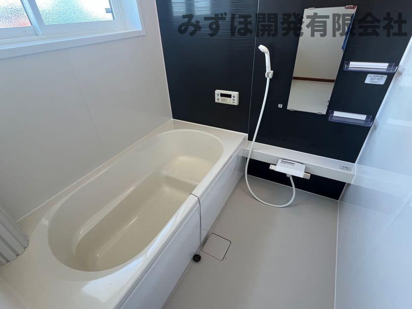 米沢市窪田町窪田117-18の浴室|☆リフォーム済☆　ユニットバス新規設置済みです