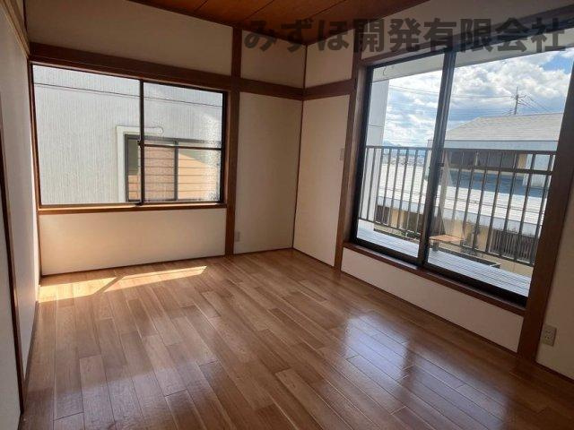 米沢市窪田町窪田117-18の洋室|☆リフォーム済☆　スタンダードな洋室です