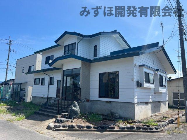 米沢市窪田町窪田117-18
