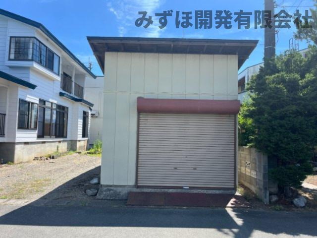 米沢市窪田町窪田117-18のその他|車庫