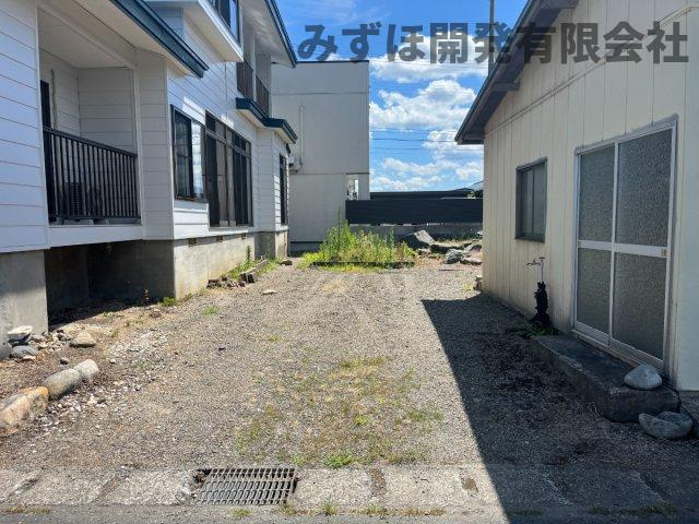 米沢市窪田町窪田117-18の駐車場|駐車場