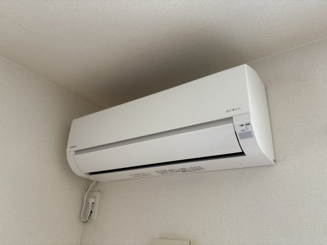 三木市平田のアパートの設備