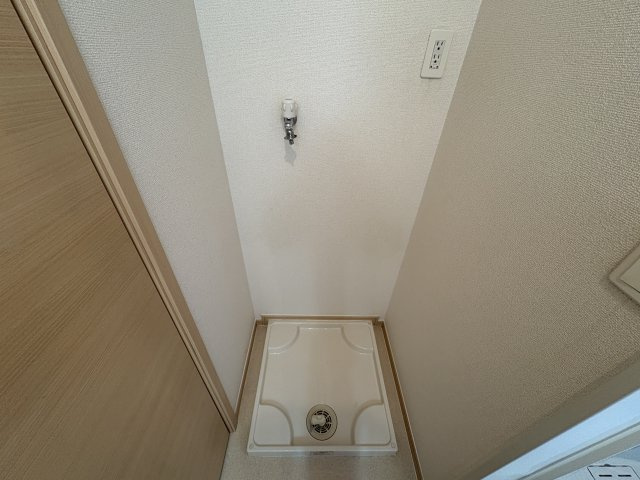 三木市平田のアパートの設備