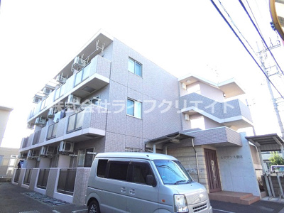 【外観】 | レジデンス豊田 | RCマンション♪