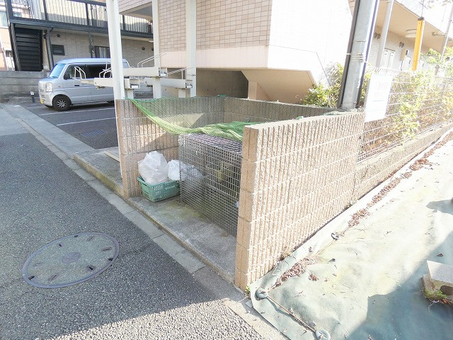 レジデンス豊田のその他共用部分