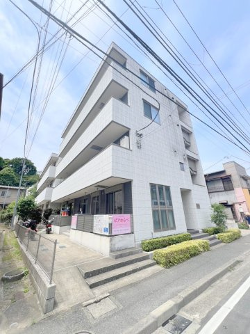 シエル星川Ⅰの外観